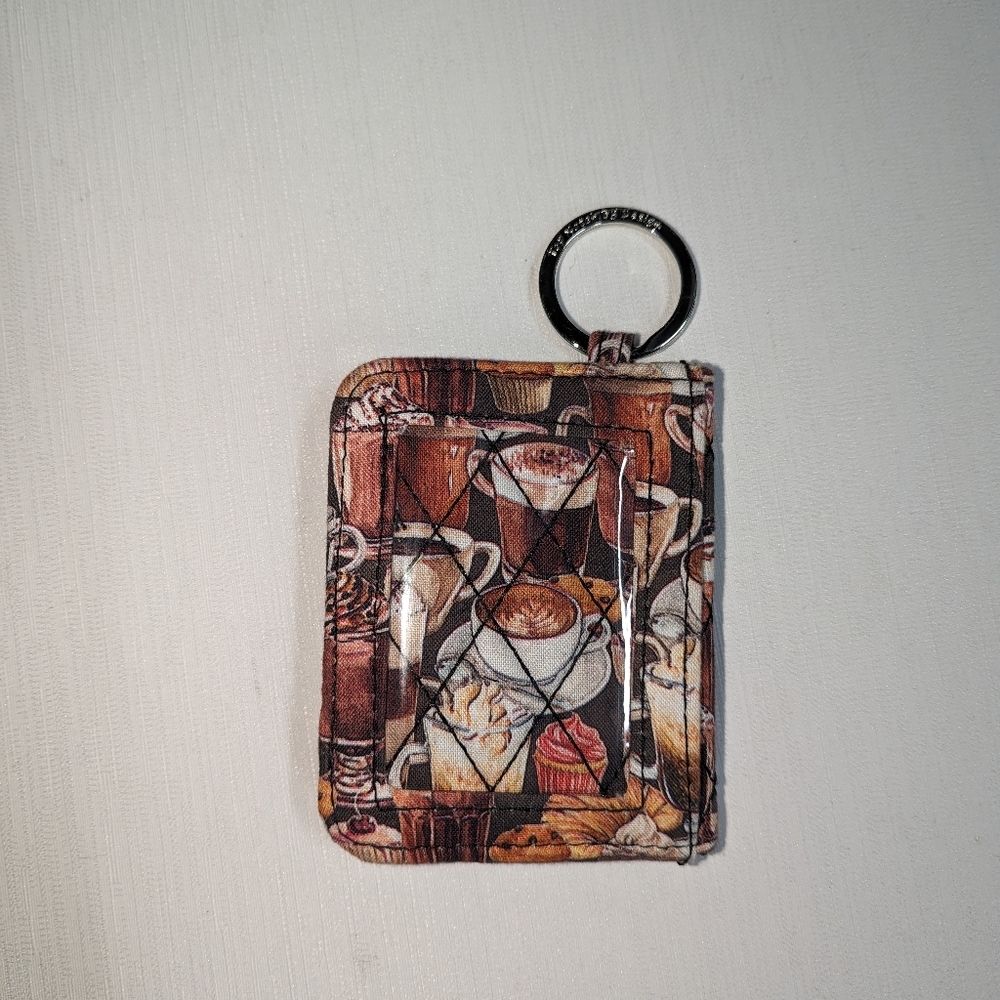Coffee Latte Macchiato small wallet‎